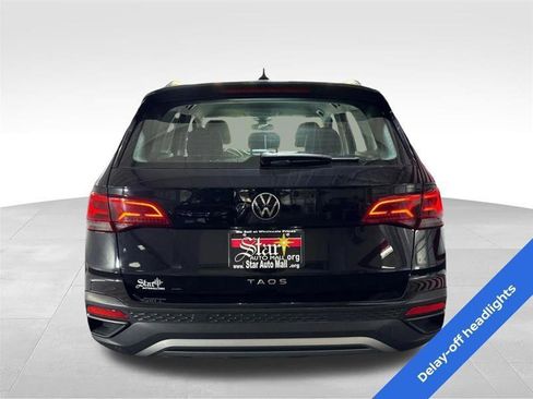 Used 2024 Volkswagen Taos S FWD image 6