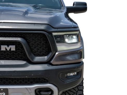 Used 2019 RAM 1500 Rebel AWD/4WD image 50