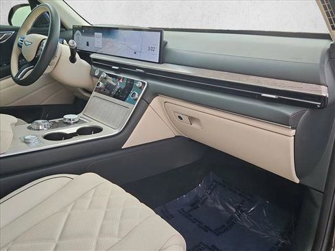 Used 2025 Genesis GV80 3.5T Prestige AWD/4WD image 22