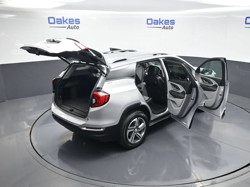 Used 2019 GMC Terrain SLT w/ Preferred Package AWD/4WD image 57