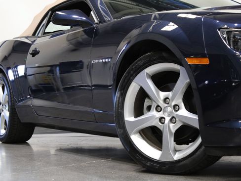 Used 2015 Chevrolet Camaro LT w/ RS Package RWD image 3