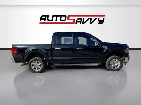 Used 2024 Ford F150 XLT w/ Equipment Group 302A MID RWD image 8