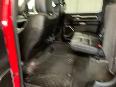 Used 2023 RAM 1500 Laramie AWD/4WD image 21