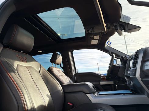 Used 2017 Ford F350 King Ranch w/ King Ranch Ultimate Package image 7