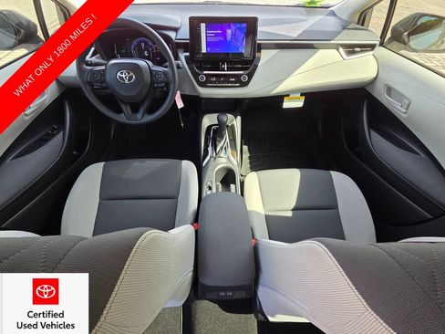 Used 2026 Toyota Corolla LE FWD image 4