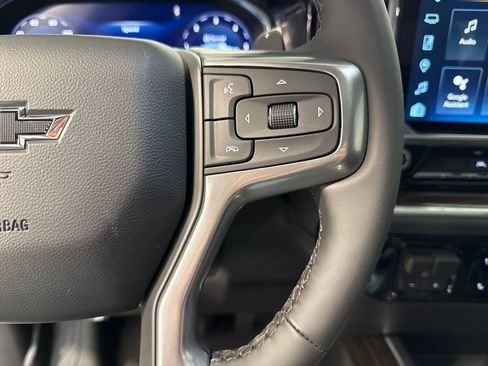 New 2026 Chevrolet Silverado 1500 RST w/ Dark Appearance Package AWD/4WD image 6