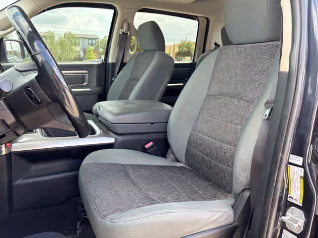 Used 2016 RAM 1500 Big Horn AWD/4WD image 20