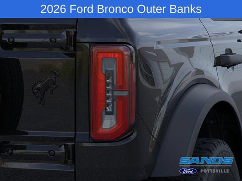 New 2026 Ford Bronco Outer Banks AWD/4WD image 23