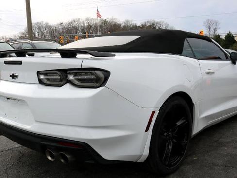 Used 2023 Chevrolet Camaro LT w/ RS Package image 12
