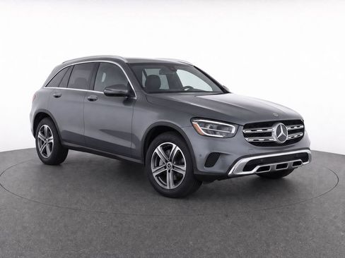 Used 2021 Mercedes-Benz GLC 300 4MATIC image 29
