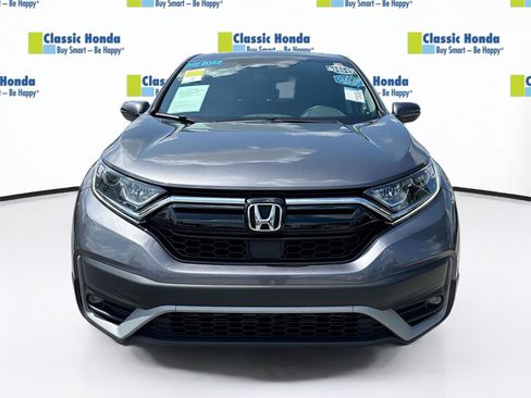 Certified 2022 Honda CR-V EX-L image 2