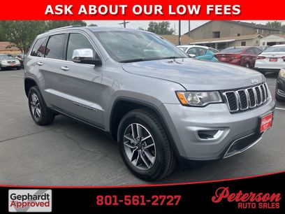 Used 2021 Jeep Grand Cherokee Limited