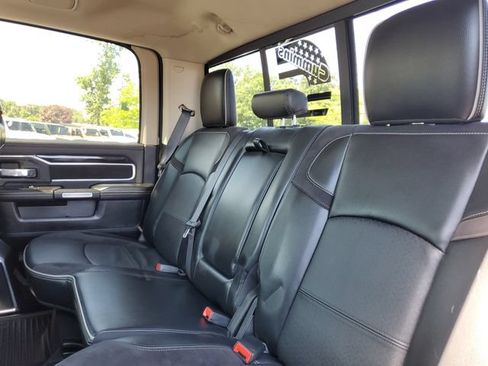 Used 2019 RAM 2500 Laramie AWD/4WD image 33