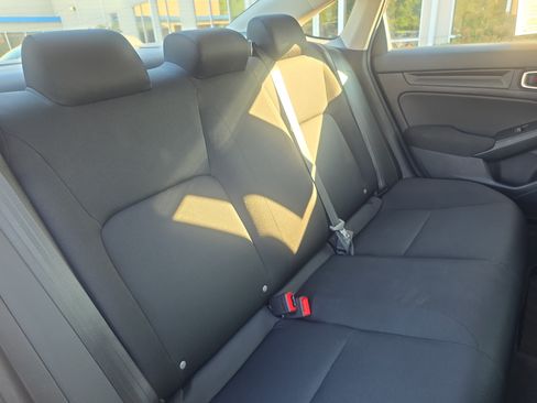 Used 2025 Honda Civic LX image 14