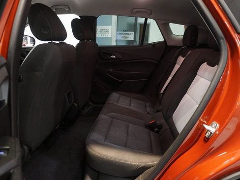 Certified 2024 Chevrolet Trax LS w/ LS Convenience Package image 11