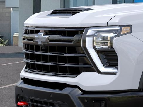 New 2026 Chevrolet Silverado 2500 LTZ w/ LTZ Plus Package AWD/4WD image 37