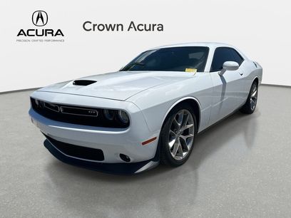 Used 2021 Dodge Challenger GT