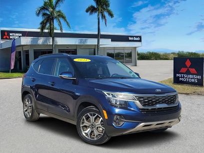 Used 2021 Kia Seltos EX