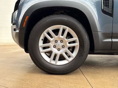 Certified 2023 Land Rover Defender 110 S image 10