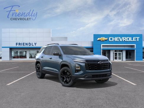 New 2026 Chevrolet Equinox LT AWD/4WD image 13