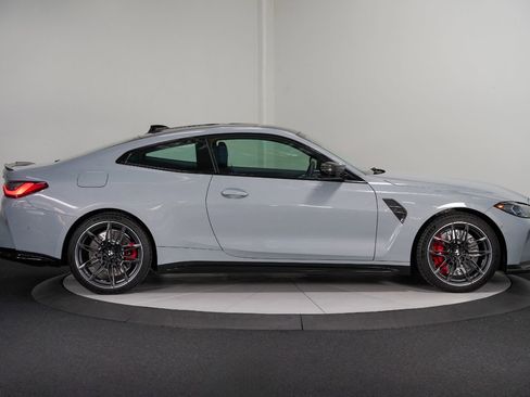 Used 2021 BMW M4 Coupe w/ M Carbon Exterior Package image 10