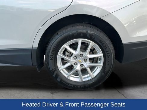 Used 2022 Chevrolet Equinox LT AWD/4WD image 31