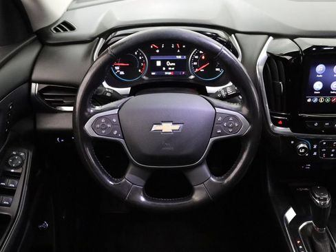 Used 2020 Chevrolet Traverse Premier w/ Redline Edition AWD/4WD image 19