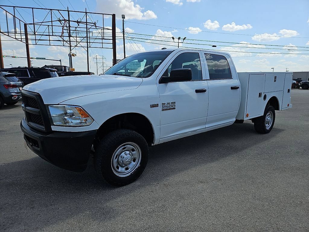 Used 2018 RAM 2500 Tradesman w/ Popular Equipment Group AWD/4WD image 2