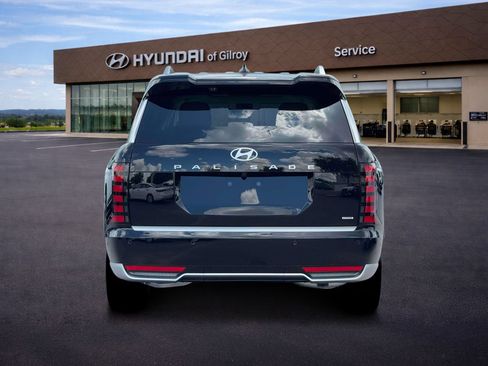 New 2026 Hyundai Palisade Calligraphy AWD/4WD image 6