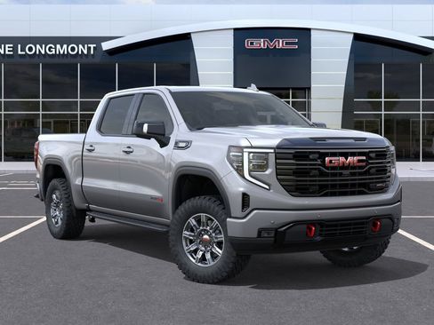 New 2026 GMC Sierra 1500 AT4 w/ AT4 Premium Package AWD/4WD image 7