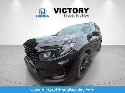 Used 2025 Honda Passport Black Edition