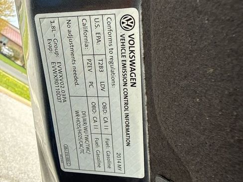 Used 2014 Volkswagen Jetta SEL image 29