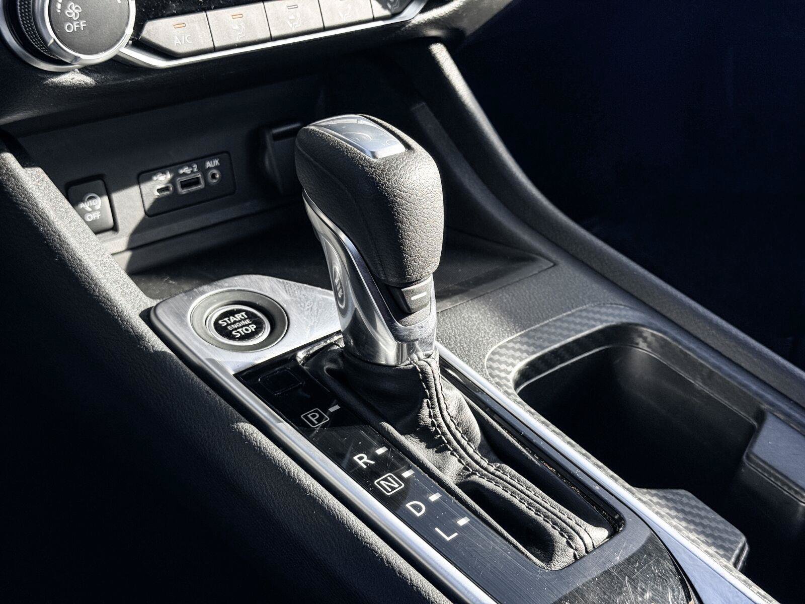 Used 2024 Nissan Sentra SV FWD image 21