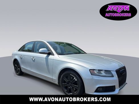 Used 2009 Audi A4 2.0T Premium FWD image 1