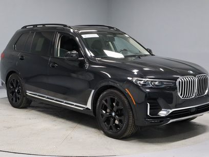 Used 2022 BMW X7 xDrive40i w/ Executive Package