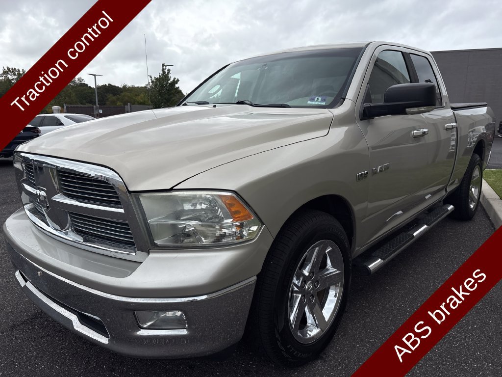 Used 2010 Dodge Ram 1500 Truck SLT w/ Big Horn Regional Pkg RWD image 5