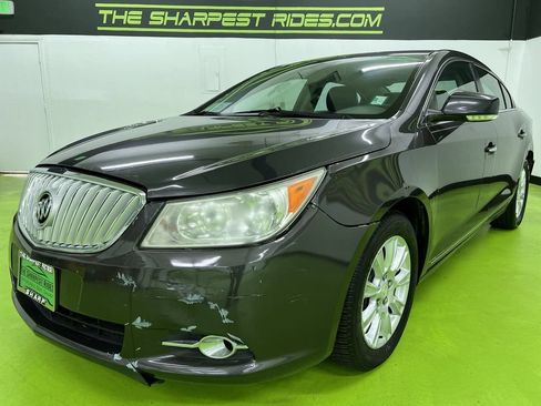 Used 2013 Buick LaCrosse FWD image 5
