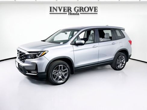 Certified 2023 Honda Passport EX-L image 1