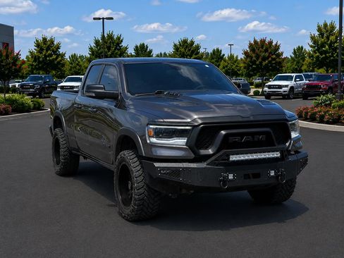 Used 2019 RAM 1500 Rebel AWD/4WD image 7