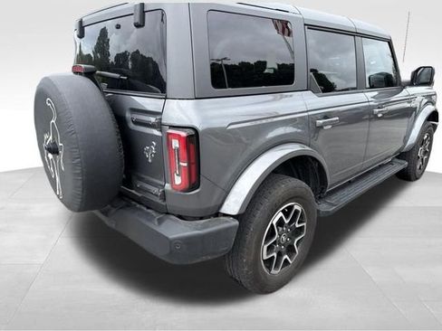 Certified 2024 Ford Bronco Outer Banks AWD/4WD image 3