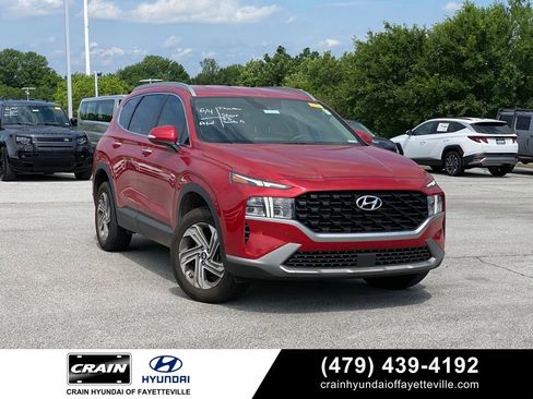 Used 2023 Hyundai Santa Fe SEL AWD/4WD image 1
