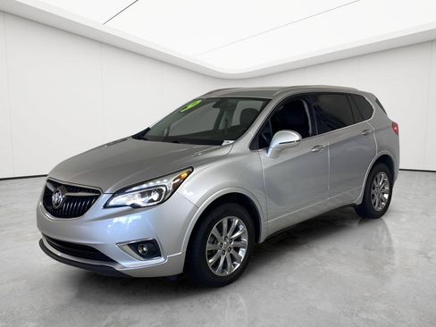 Used 2019 Buick Envision Essence AWD/4WD image 36