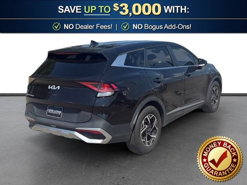 Used 2023 Kia Sportage LX FWD image 7