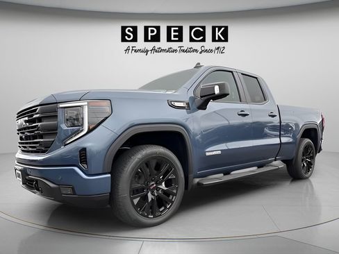 New 2026 GMC Sierra 1500 Elevation w/ Preferred Package AWD/4WD image 1