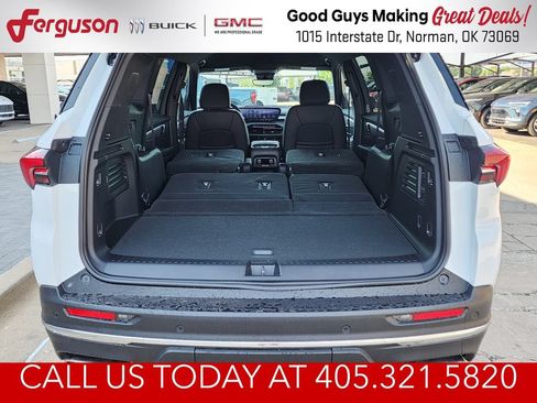 New 2026 Buick Enclave Preferred w/ Power Package FWD image 52