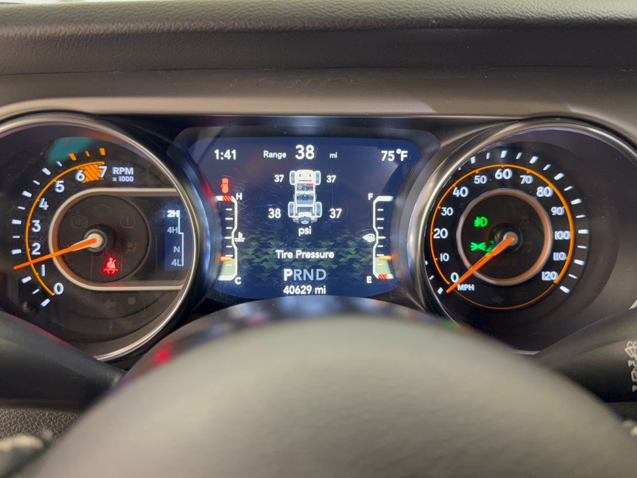 Used 2021 Jeep Wrangler Unlimited Sport AWD/4WD image 26