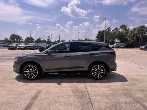 Certified 2023 Acura RDX w/ Technology Package FWD image 11
