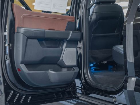 Certified 2023 Ford F150 Lariat w/ Equipment Group 502A High image 43