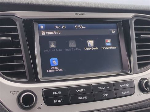 Used 2021 Hyundai Accent SEL image 36