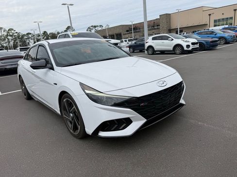 Used 2023 Hyundai Elantra N Line image 6
